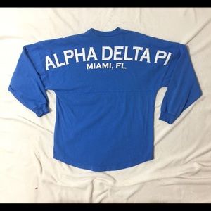 ADPi Spirit Jersey
